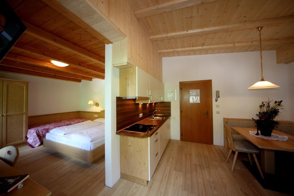 Hotel Garni Miriam à La Villa  Chambre photo