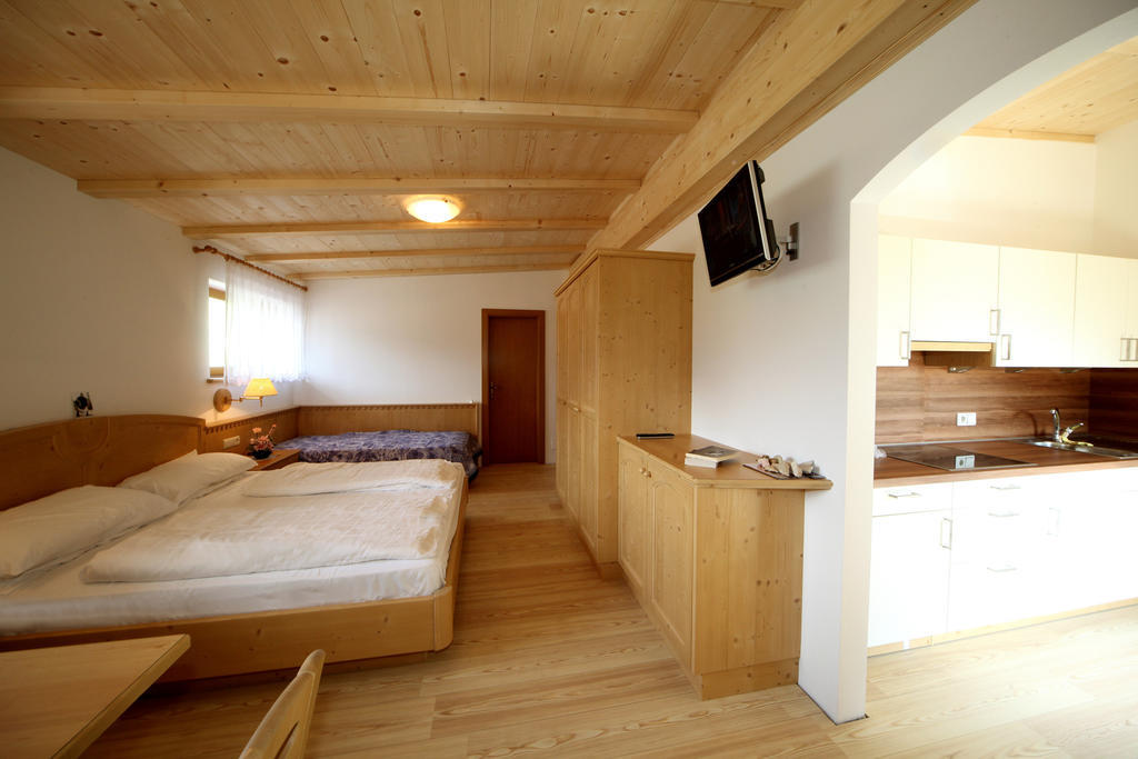 Hotel Garni Miriam à La Villa  Chambre photo
