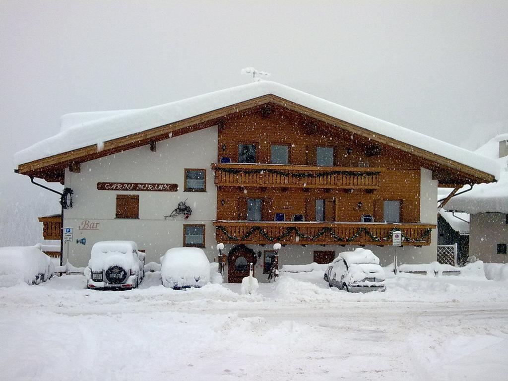 Hotel Garni Miriam à La Villa  Extérieur photo