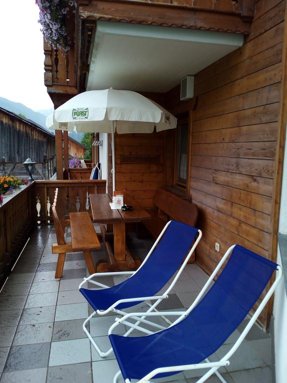 Hotel Garni Miriam à La Villa  Extérieur photo