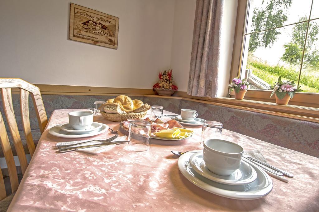 Hotel Garni Miriam à La Villa  Extérieur photo
