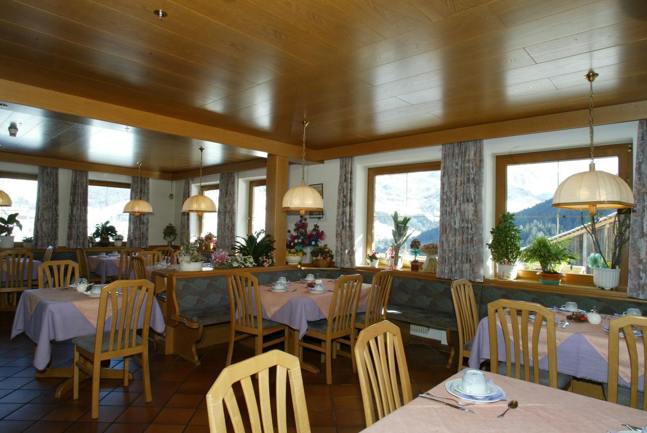 Hotel Garni Miriam à La Villa  Extérieur photo