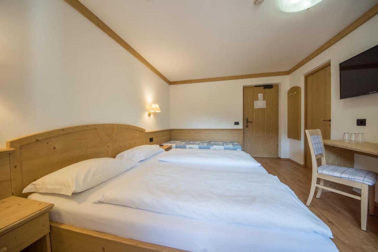 Hotel Garni Miriam à La Villa  Extérieur photo