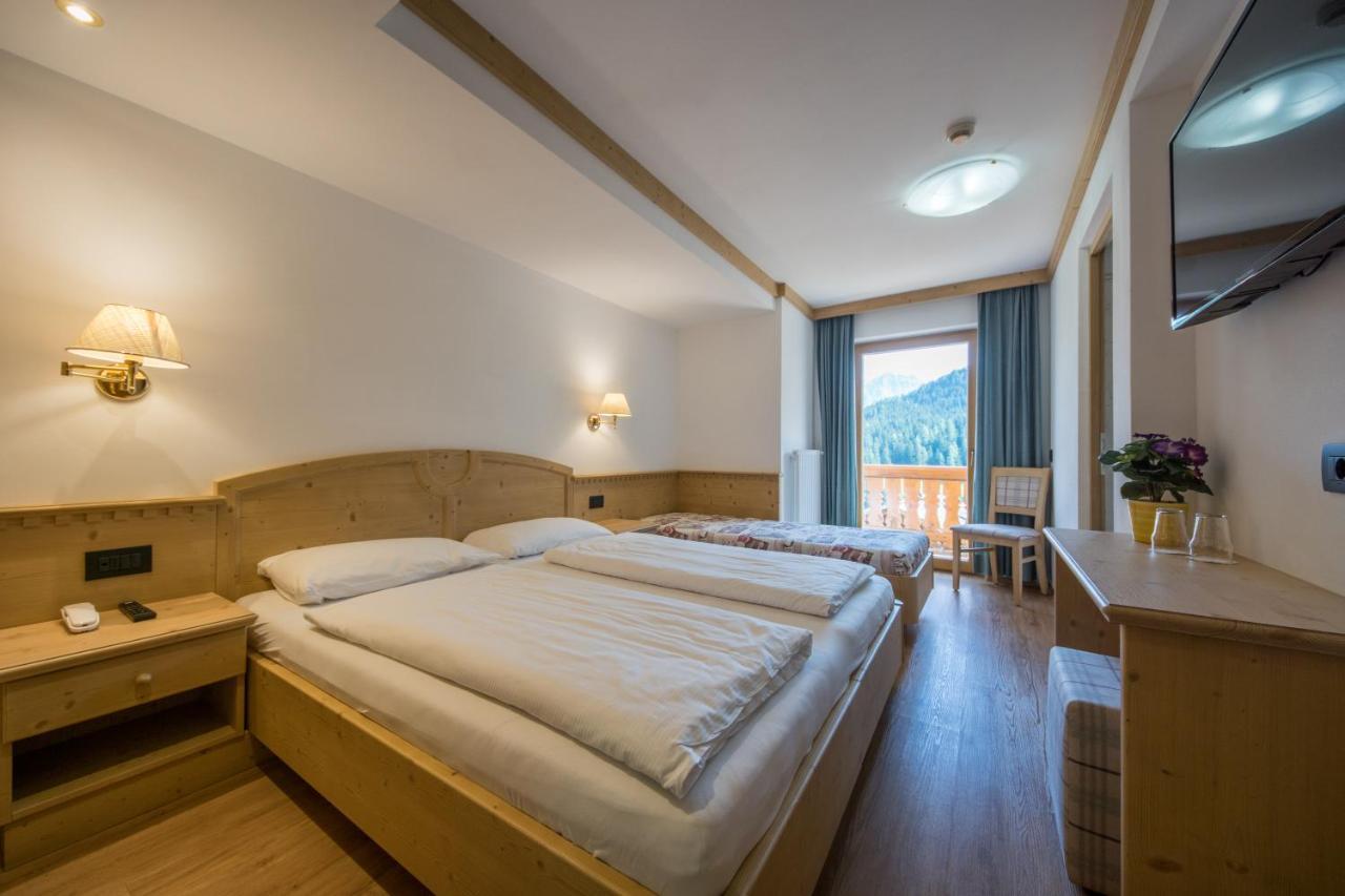 Hotel Garni Miriam à La Villa  Extérieur photo